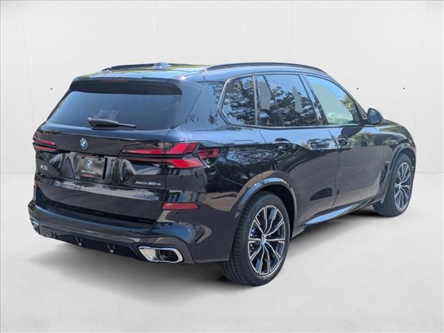 2026 BMW X5 xDrive50e Roseville CA