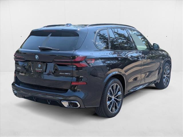 2026 BMW X5 xDrive50e Roseville CA