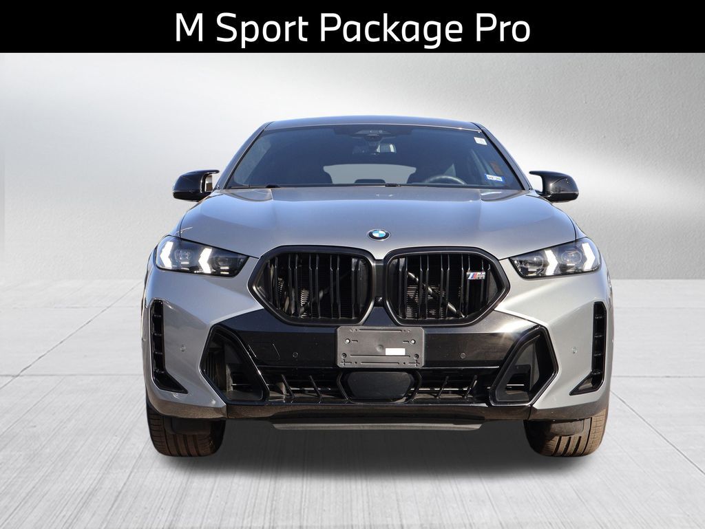 2026 BMW X6 M60i
