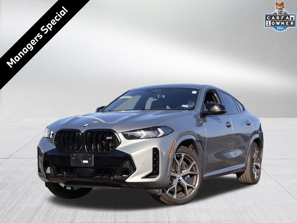 2026 BMW X6