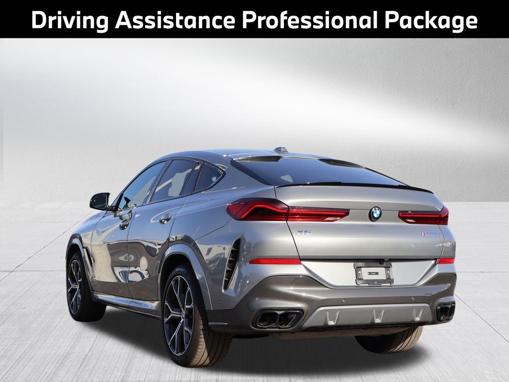 2026 BMW X6 M60i San Clemente CA