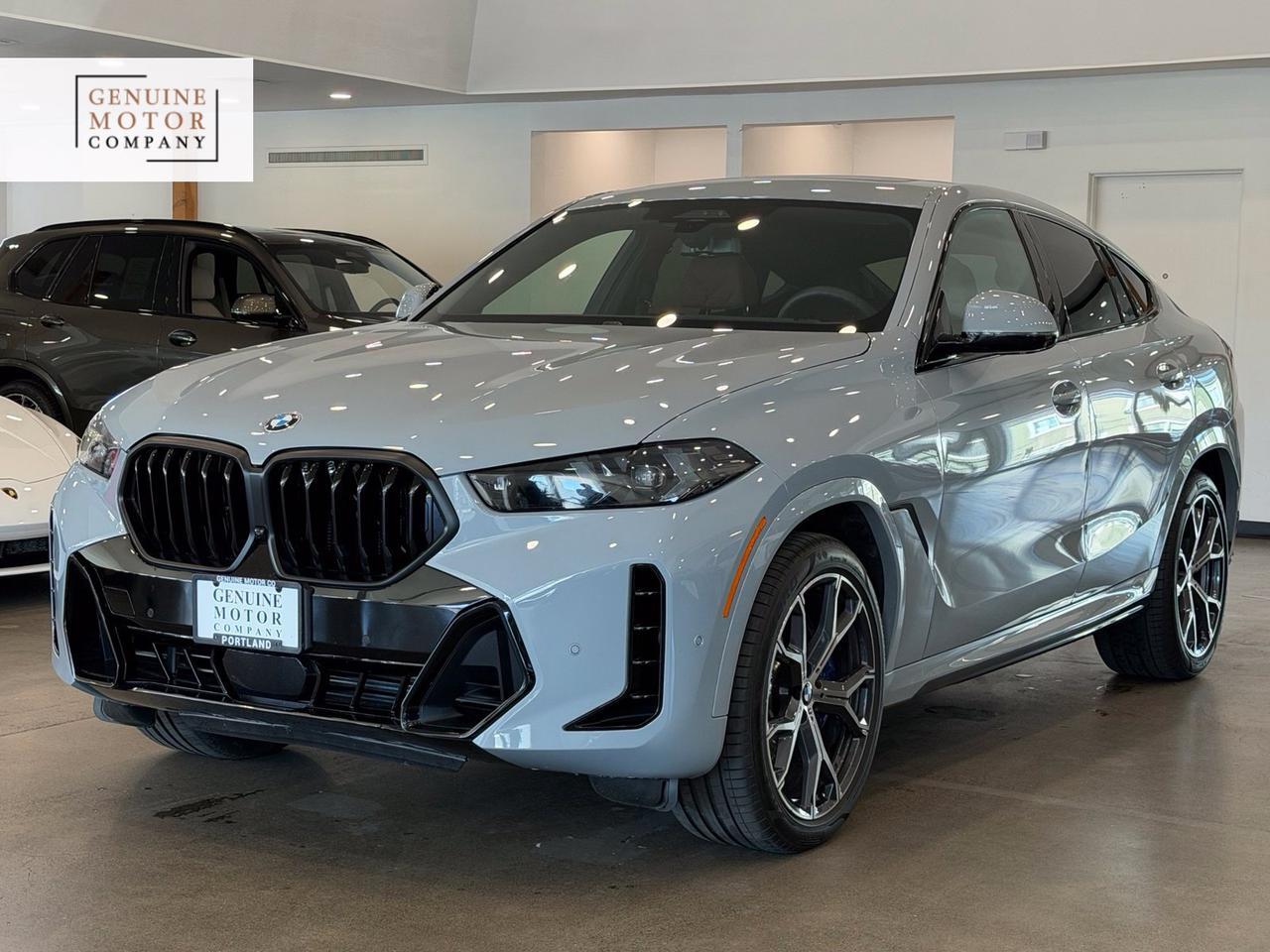 2026 BMW X6 xDrive40i Gladstone OR 2026 BMW X6 xDrive40i Gladstone OR