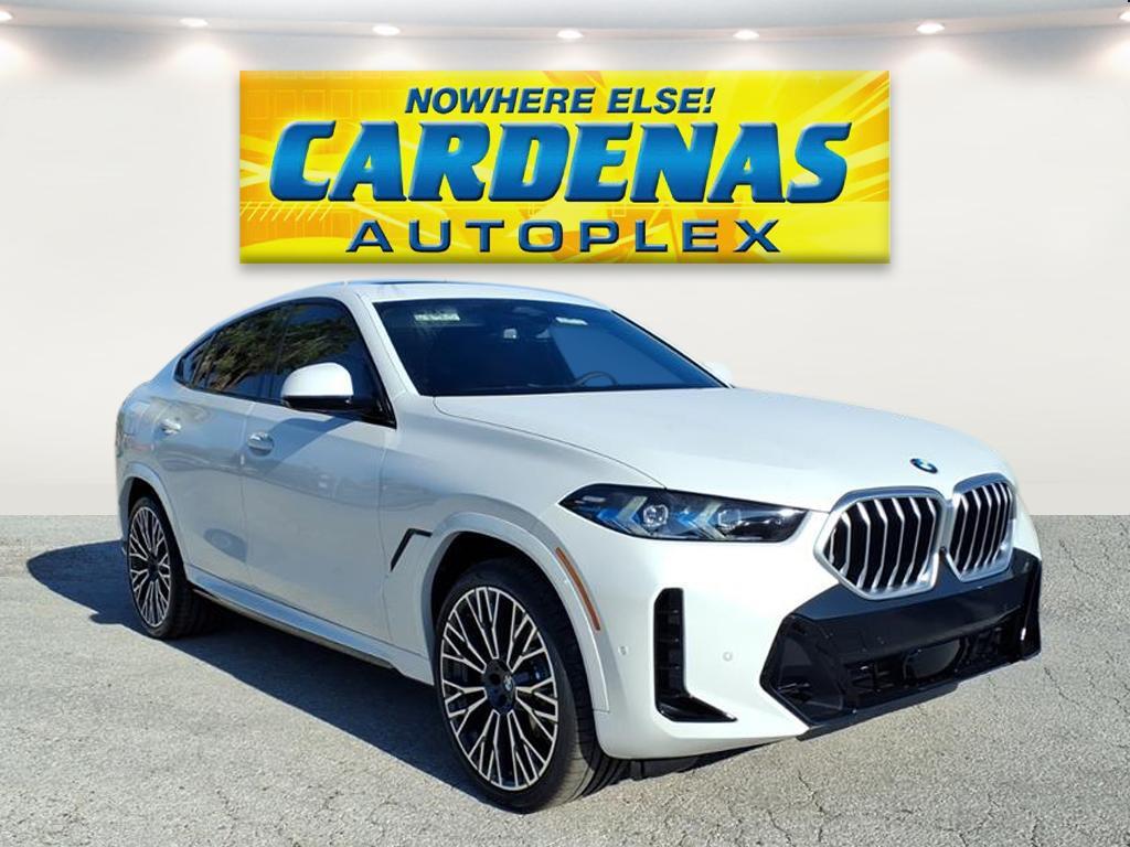 2026 BMW X6 xDrive40i Brownsville TX 2026 BMW X6 xDrive40i Brownsville TX
