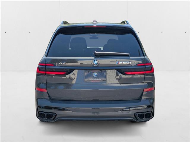 2026 BMW X7 M60i Roseville CA