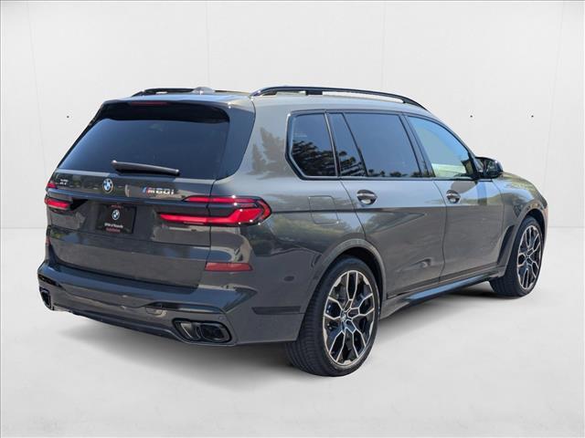 2026 BMW X7 M60i Roseville CA