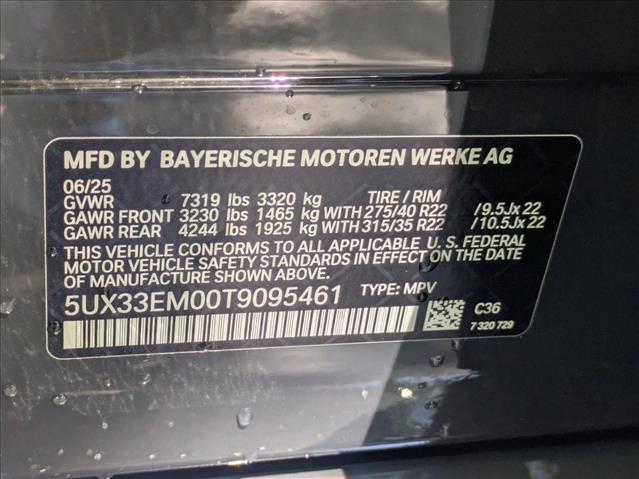 2026 BMW X7 M60i Roseville CA