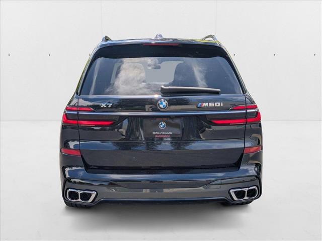 2026 BMW X7 M60i Roseville CA