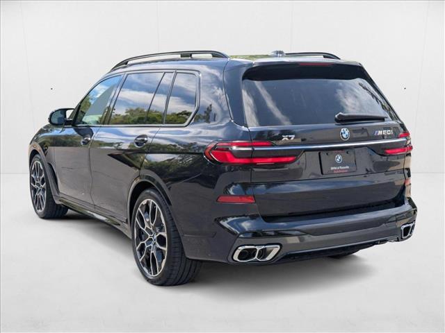 2026 BMW X7 M60i Roseville CA