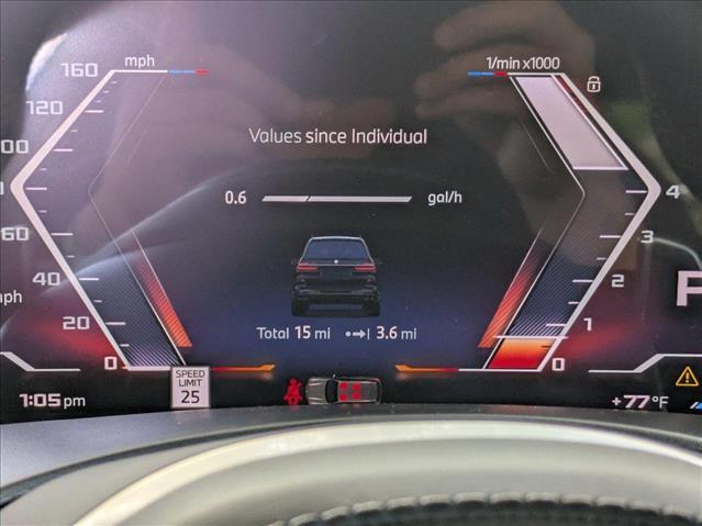 2026 BMW X7 M60i Roseville CA