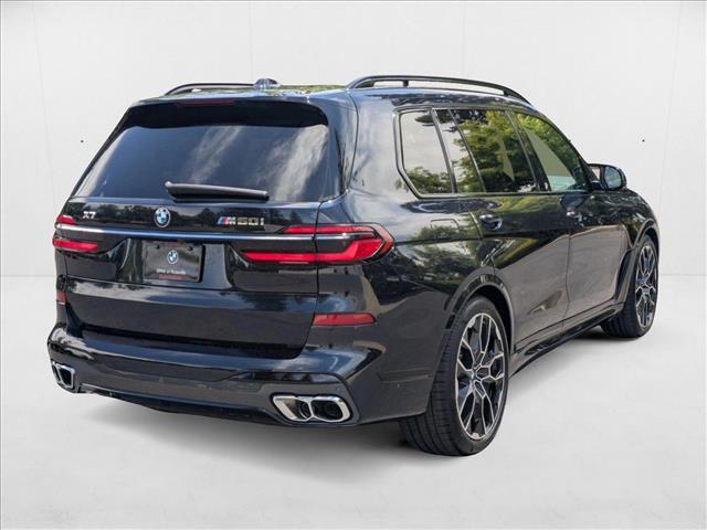 2026 BMW X7 M60i Roseville CA