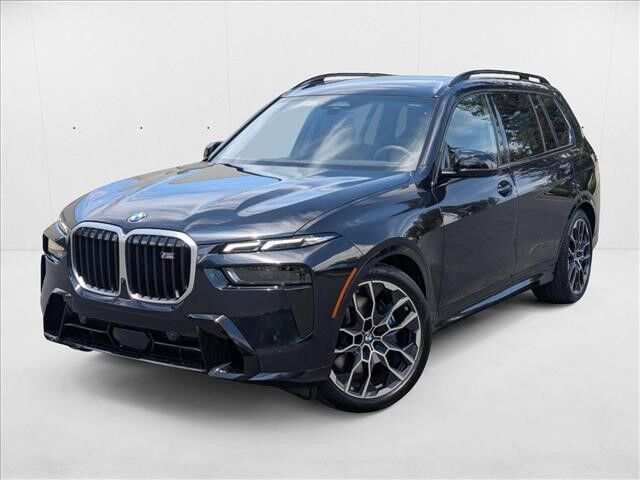 2026 BMW X7 M60i Roseville CA