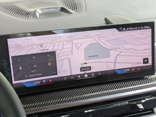 2026 BMW X7 M60i Roseville CA