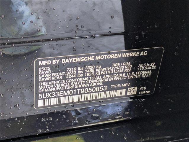 2026 BMW X7 M60i Roseville CA