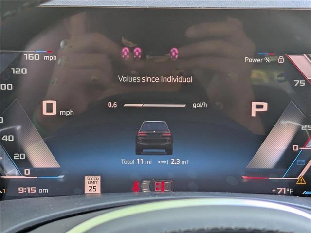 2026 BMW X7 M60i Roseville CA