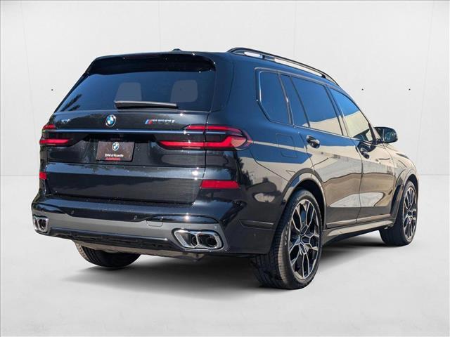 2026 BMW X7 M60i Roseville CA