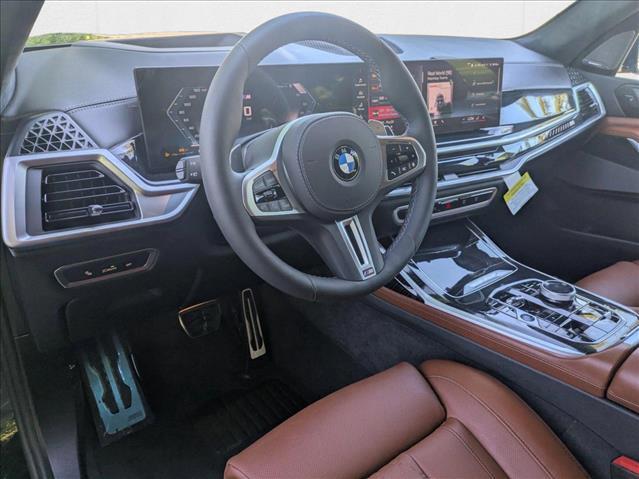 2026 BMW X7 M60i Roseville CA