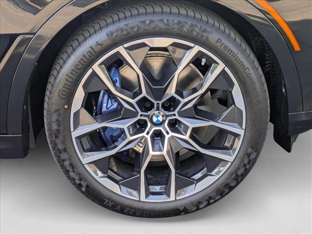 2026 BMW X7 M60i Roseville CA
