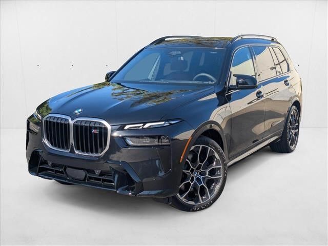 2026 BMW X7 M60i Roseville CA