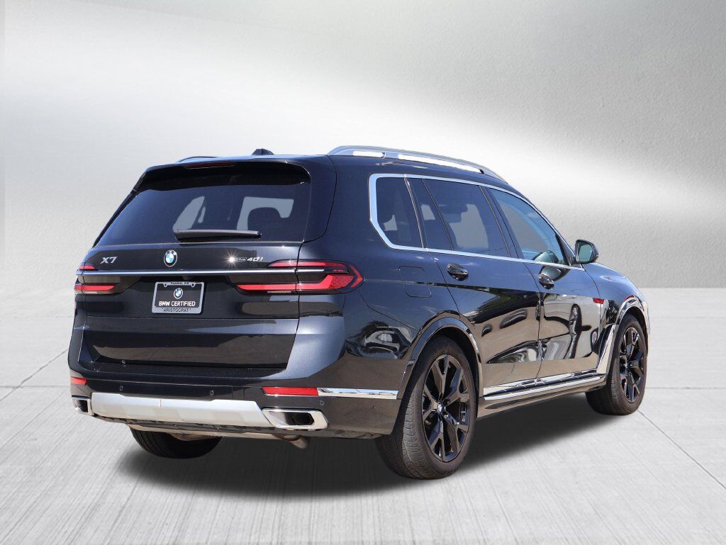 2026 BMW X7 xDrive40i