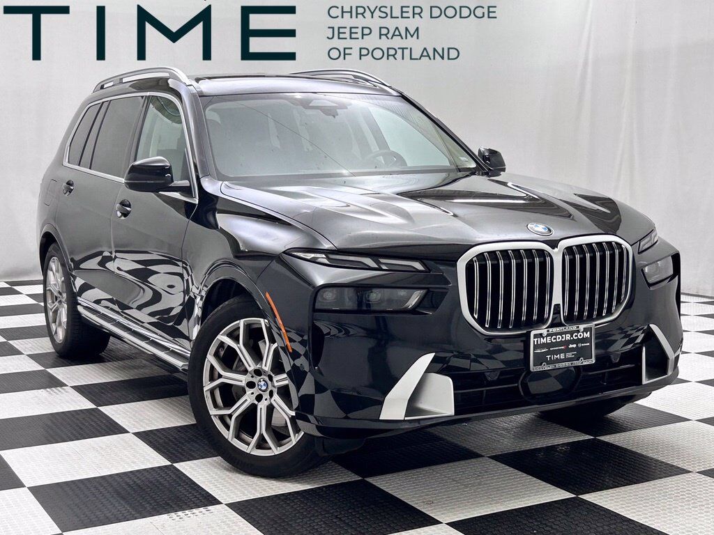 2026 BMW X7