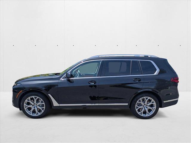 2026 BMW X7 xDrive40i Roseville CA