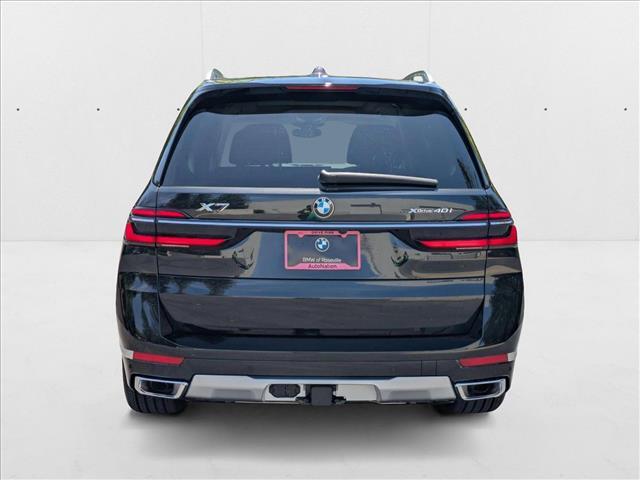 2026 BMW X7 xDrive40i Roseville CA