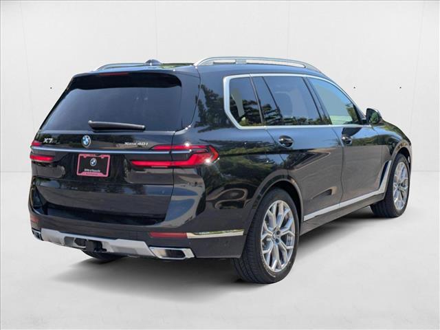 2026 BMW X7 xDrive40i Roseville CA