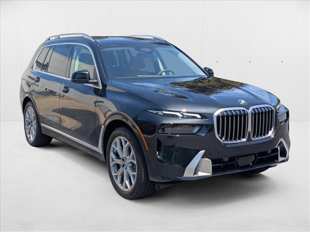 2026 BMW X7 xDrive40i Roseville CA