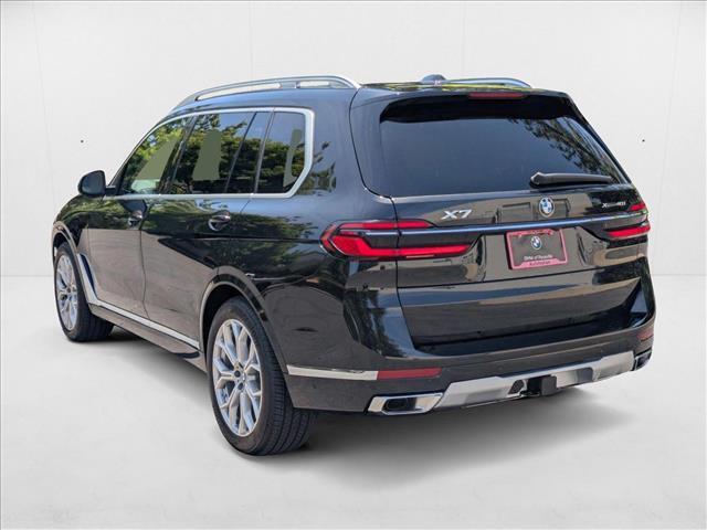 2026 BMW X7 xDrive40i Roseville CA