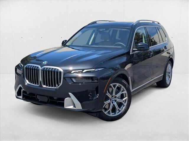 2026 BMW X7 xDrive40i Roseville CA