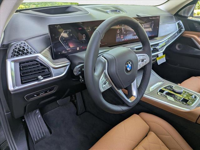 2026 BMW X7 xDrive40i Roseville CA