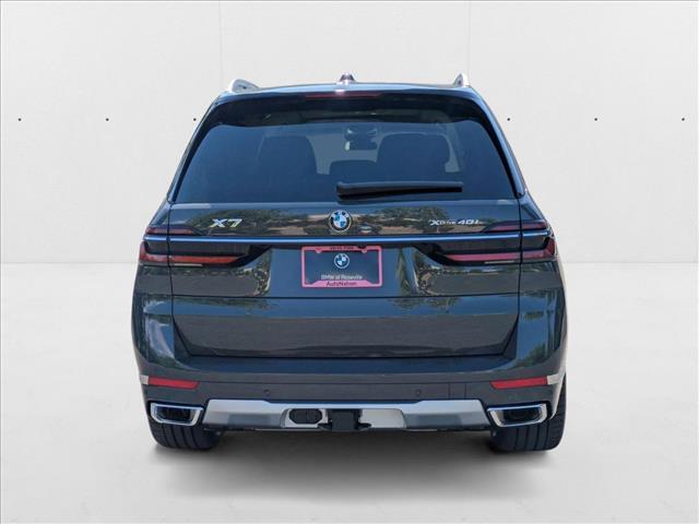 2026 BMW X7 xDrive40i Roseville CA