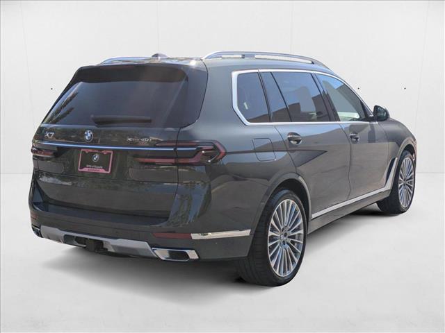 2026 BMW X7 xDrive40i Roseville CA