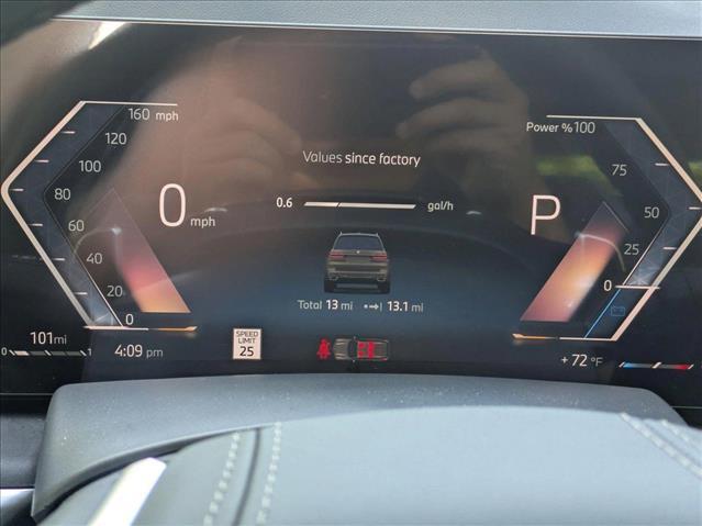 2026 BMW X7 xDrive40i Roseville CA