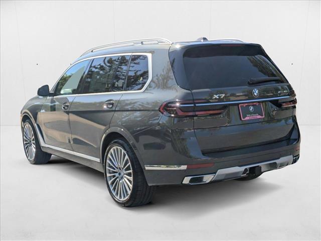 2026 BMW X7 xDrive40i Roseville CA
