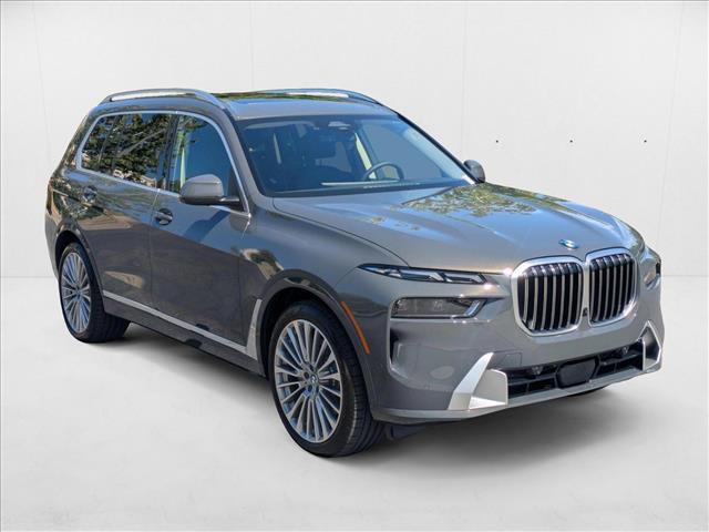 2026 BMW X7 xDrive40i Roseville CA