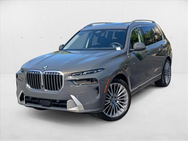 2026 BMW X7 xDrive40i Roseville CA