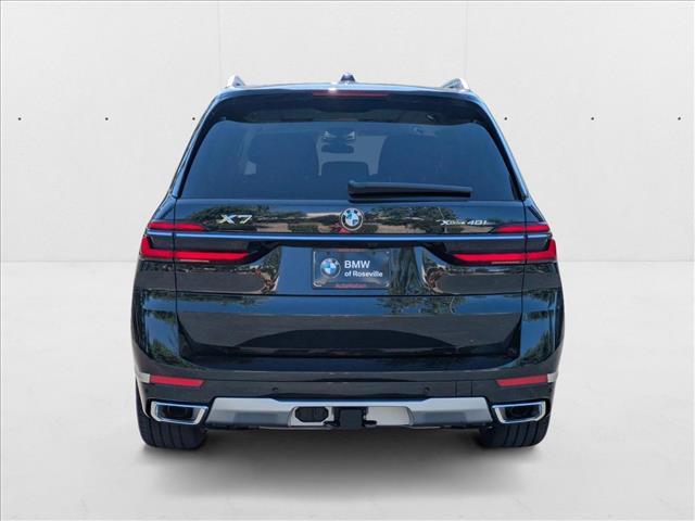 2026 BMW X7 xDrive40i Roseville CA