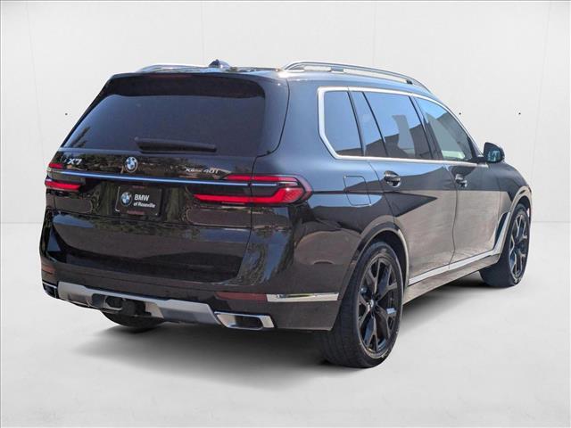 2026 BMW X7 xDrive40i Roseville CA