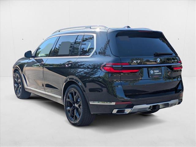 2026 BMW X7 xDrive40i Roseville CA