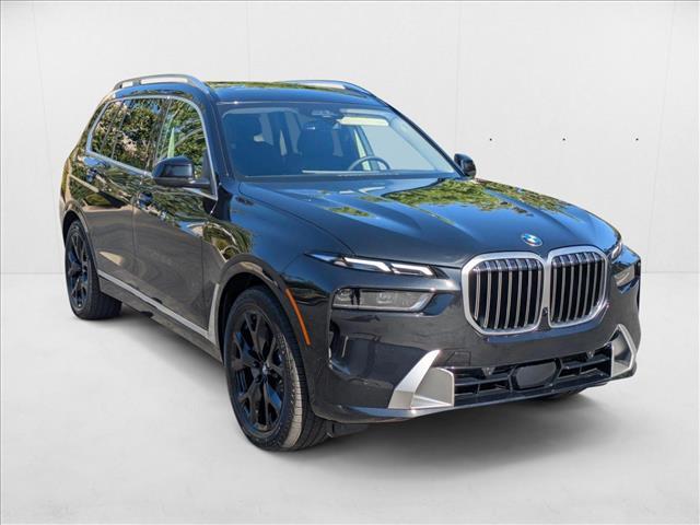 2026 BMW X7 xDrive40i Roseville CA