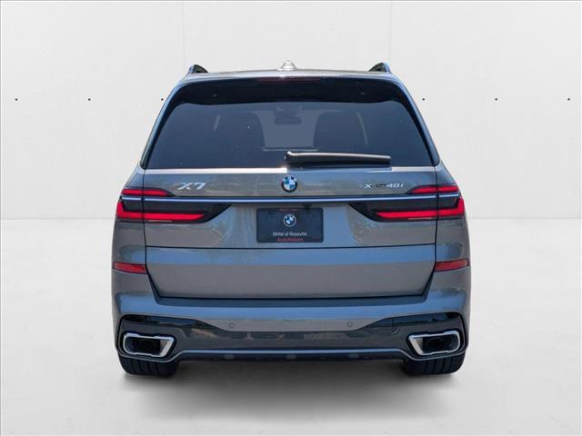 2026 BMW X7 xDrive40i Roseville CA