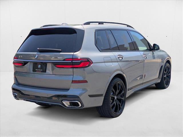 2026 BMW X7 xDrive40i Roseville CA