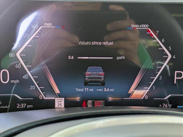 2026 BMW X7 xDrive40i Roseville CA