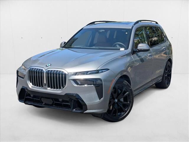2026 BMW X7 xDrive40i Roseville CA