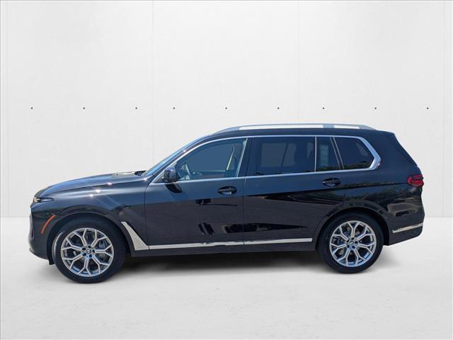 2026 BMW X7 xDrive40i Roseville CA