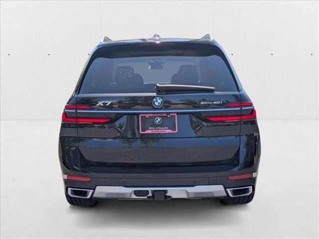 2026 BMW X7 xDrive40i Roseville CA
