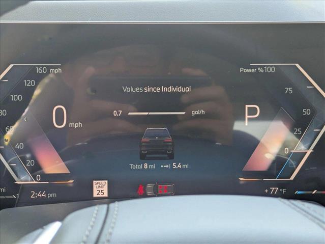 2026 BMW X7 xDrive40i Roseville CA