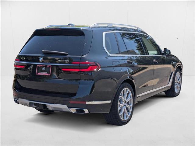 2026 BMW X7 xDrive40i Roseville CA