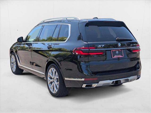 2026 BMW X7 xDrive40i Roseville CA